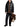 Moncler Mem Maya Hooded Jacket Black-with model