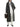 Toteme Crisp Summer Trench Taupe-front side