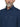 Zegna Half Placket Shirt Navy-front detials