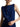 Ralph Lauren Panelled Dress East Side Royal-front detials