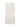 The Row Danel Top Ivory-back side