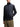 Moncler Men Padded Zip-Up Cardigan Navy-front side