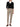 The Row Onofre Top Black-with model