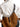 Ralph Lauren Large Polo ID Suede Bag Camal-back side