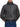 Canada Goose black lightweight quilted jacket shown from the front