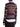 Navy Fair Isle striped jumper, back view layered over a white shirt — 2620112314761-509 at MINOX boutique, Oxford