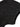 Lemaire Balaclava Hood Black/Mink Brown-detials