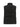 Back view of Canada Goose black padded gilet