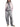 Canada Goose Women Hybridge Wide Hoodie L Rose-with model