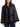 Barbour Kilnwick Quilted Jacket Black-front side