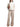 Moncler Women Padded Wool Zip Up Cardigan White-with model