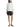 Toteme Monogram Silk Shorts Black-with model