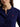 Ralph Lauren Cardigan Collection Bright Navy-front side