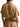 Ralph Lauren Patch Pocket Linen Shirt Brown-back side