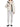 White Canada Goose hooded puffer jacket, full-length front look — 2602LB-9433 at MINOX boutique, Oxford