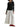 Ralph Lauren A Line Skirt White-with model