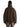 Lemaire Short Wrap Coat Mud-back side