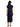 Ralph Lauren Mesh Polo Dress Newport Navy-back side