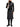 Moncler Women Padded Cardigan Black-with model