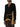 Uma Wang Front-Pocket Cardigan Black/Mustard-left side