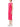 Issey Miyake Pleats Please Monthly Colors June Dress Bright Pink-left side