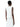 Max Mara Mxmgola Yarn Gilet White-back side