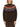 Weekend Maxmara hardy jumper Chocolate-fornt side (1)