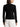 Ralph Lauren Mesh Cardigan Black-back side