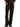 Front view of The Row Frava dark brown corduroy trousers