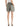 Brunello Cucinelli Linen Shorts Khaki-back side