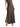 Brunello Cucinelli Satin Skirt Cocoa-front side