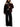 Burgundy Barbour quilted down jacket, full-length front look — LQU1941-BR91 at MINOX boutique, Oxford