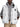 Model wearing Canada Goose Optic White Legacy Freestyle padded gilet