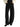 Lemaire Gummy Sneaker Black-with model
