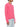 Comme Des Garçons Play Small Heart Cardigan Pink-side view