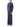 Issey Miyake Pleats Please Cotton Denim Jacket Navy-left side