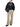 Acne Studios Unisex 1996 Zipper Jacket Black-with model