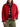 Polo Ralph Lauren Classic Jacket Lauren Red-with model