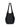 The Row Marlo 12 bag Black Ans-Bag Side Detail