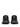 MM6 & Salomon Sportstyle Intersections Sneaker Black-back side