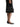 The Row Small E/W India Bag Black-with model front side