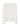 Back view of The Row Kalto ivory cotton long-sleeve T-shirt