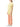 Issey Miyake Pleats Please July Colors Dress Pale Yellow-left side