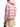 Pink Moncler hooded down jacket, side view with a flared hem — L20931A0016254A81-51A at MINOX boutique, Oxford