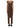 Issey Miyake Pleats Please New Colorful Basics Dress Brown-with model