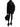 Toteme Rounded Peacoat Pale Black-with model