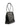 Uma Wang Small Soft Shoulder Bag Black/Mustard-right side