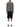 Comme Des Garçons Play Round-Neck Double Heart Cardigan M.grey-with men model