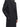 The Row Hariet Coat Dark Charcoal-detial