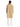 Back view of The Row Etoli beige cotton coat